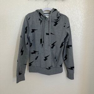 Women's graphic hoodie